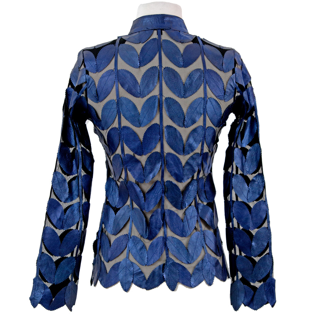 Belgin Francis - Crop Leaf Jacket