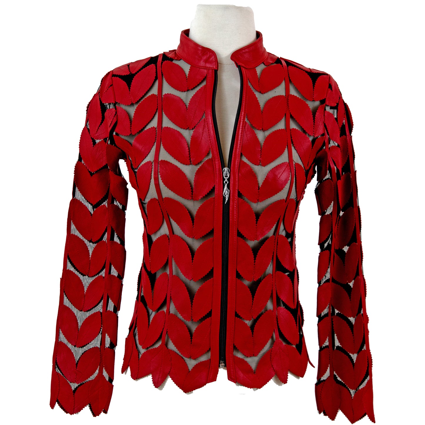 Classic Leaf Jacket alternate detail view