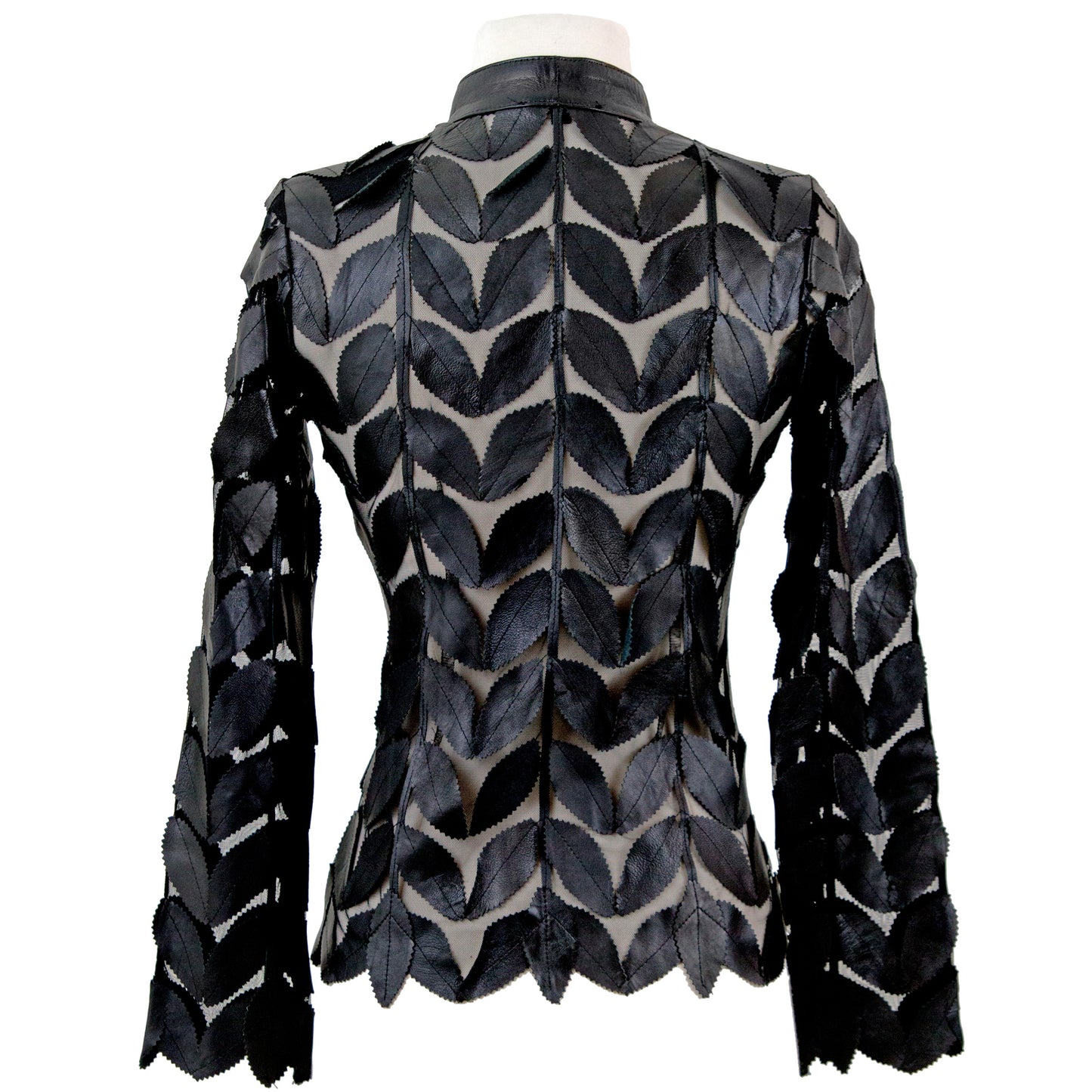Classic Leaf Jacket side view