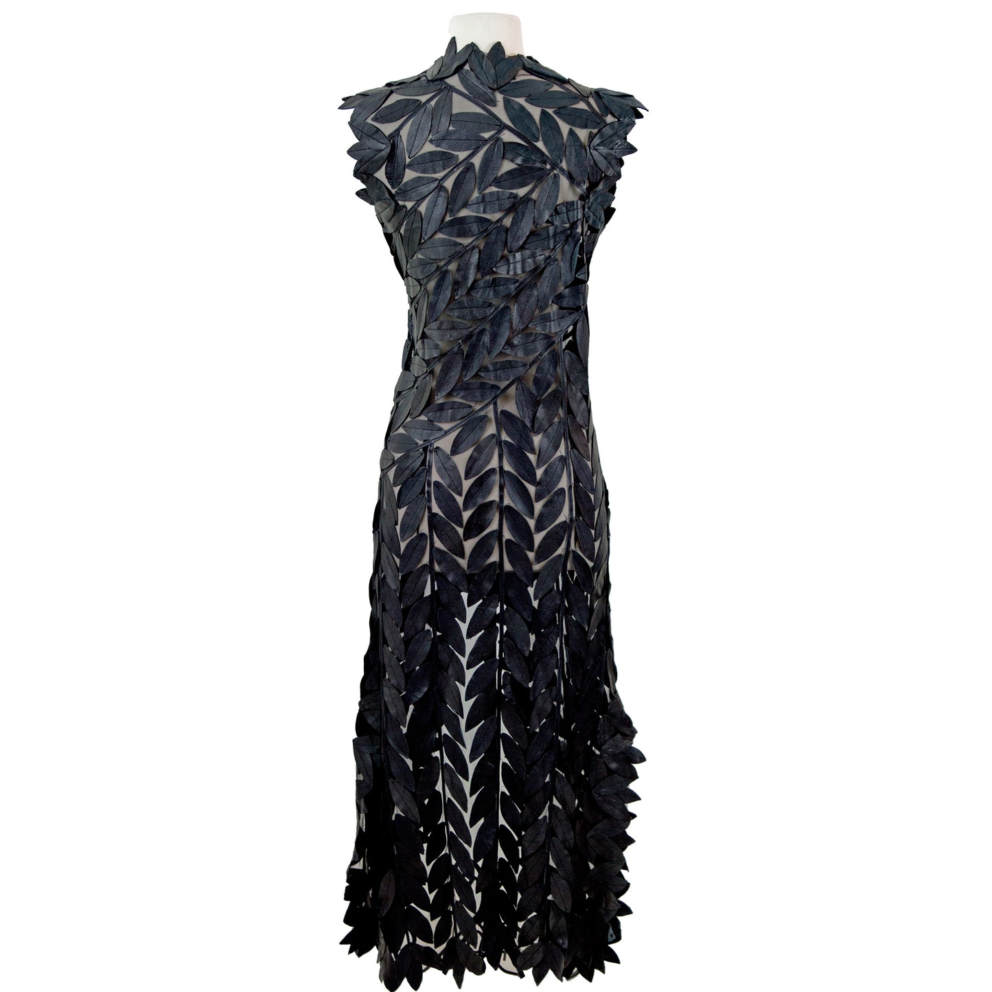Maxi Leaf Vest side view